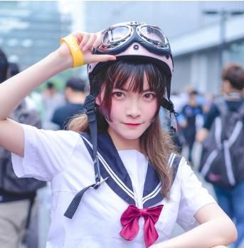 漫展|换件衣服后就说是Cos?实锤了,Cos圈这么乱的源头就是她们了?