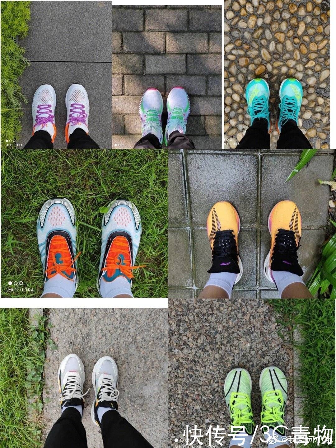 跑鞋 雷军不晒鞋干了这事!网友回复“一针见血”,和鸿星尔克搞联名?