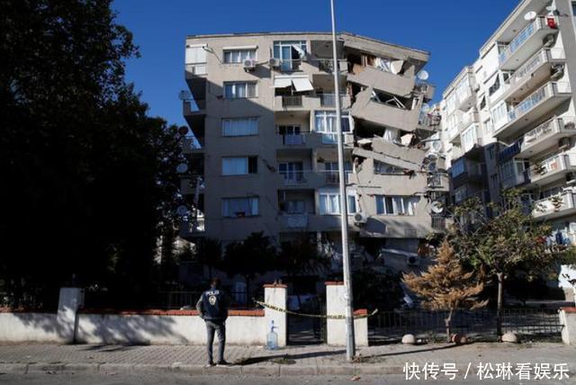 老年|希腊海岛地震，为什么倒的是土耳其的房子，土耳其的房子质量太差
