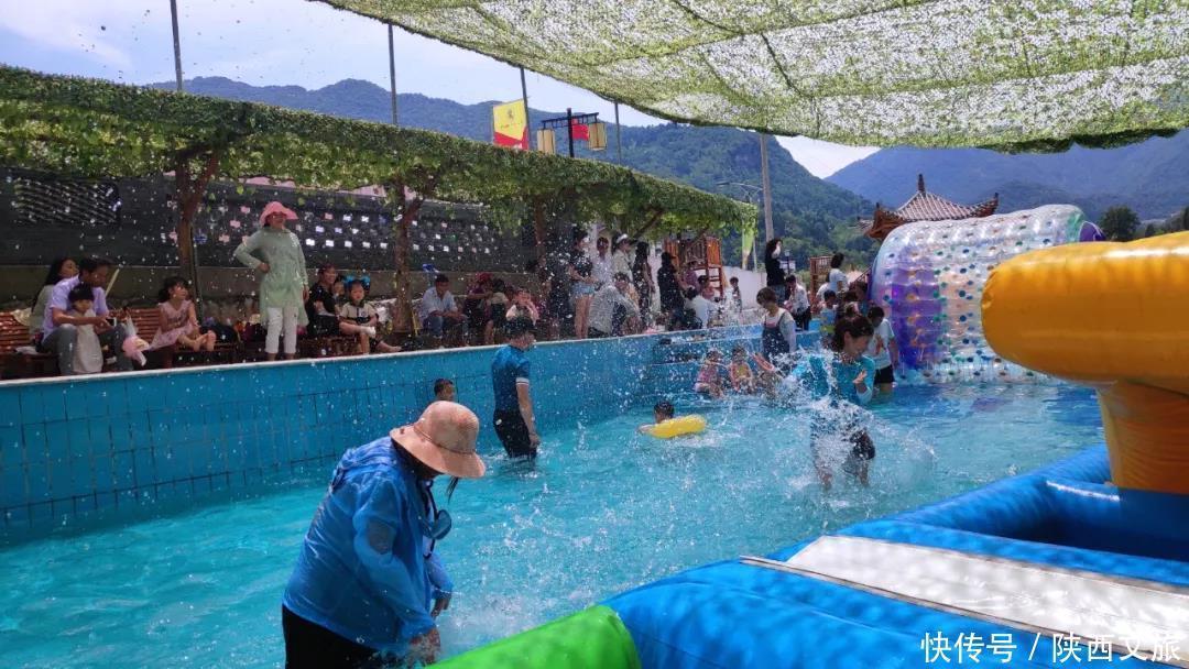 小镇|中坝作坊小镇超详细游玩攻略,让我们一起玩转中坝小镇~