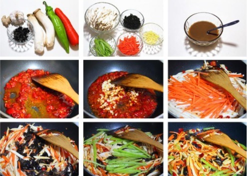 杏鲍菇的10种吃法,每一种都很下饭,口感比肉还好