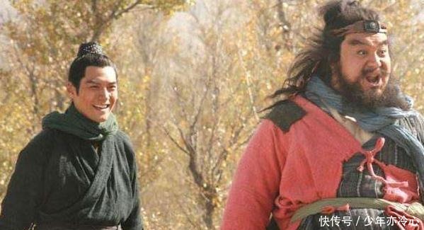 口头禅|水浒中这三句口头禅,一句让人笑,一句让人哭,一句让人想揍人