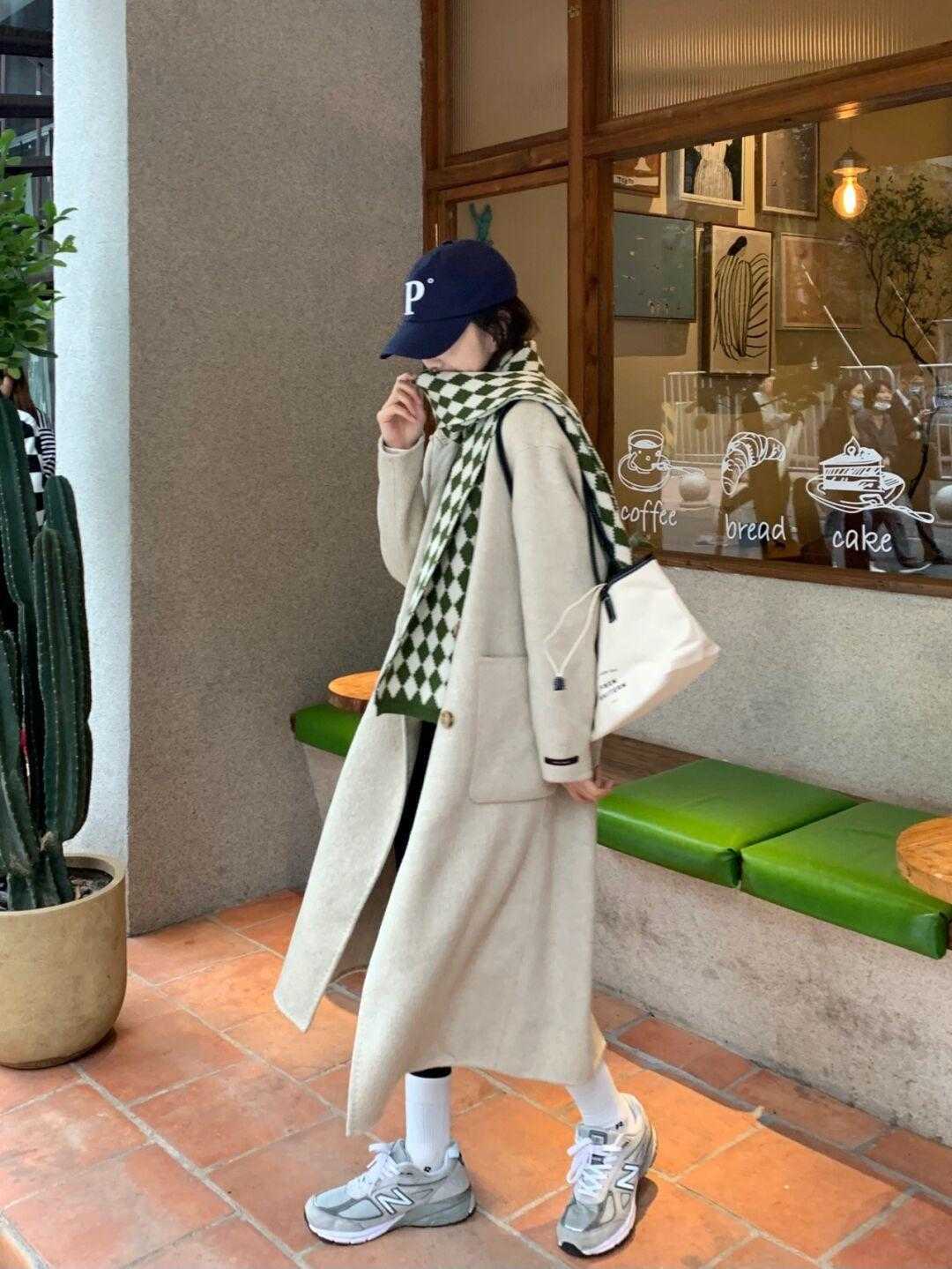 配饰|降温后,如何穿搭保暖,这几个技巧更有用,照着穿有气质