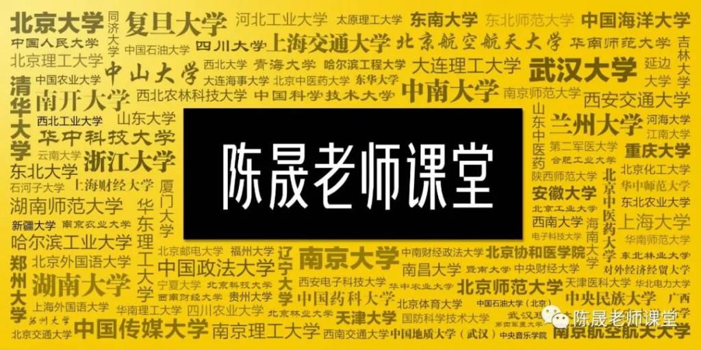 院校|大一新生如何准备考研，考研专业和院校如何选择？