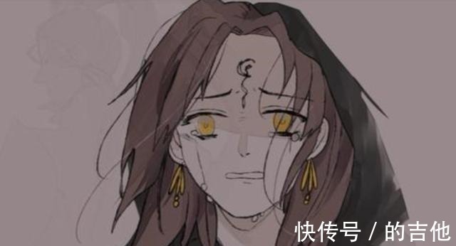 孤儿们$天官赐福半月和谢怜曾经的事,谢怜教会了她厨艺,还教会她善良