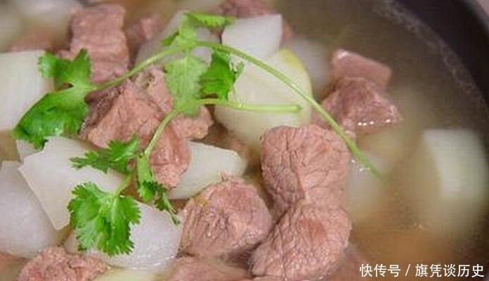 炖牛肉总是又老又柴?大厨教你5个技巧,快速炖软烂,又香又营养