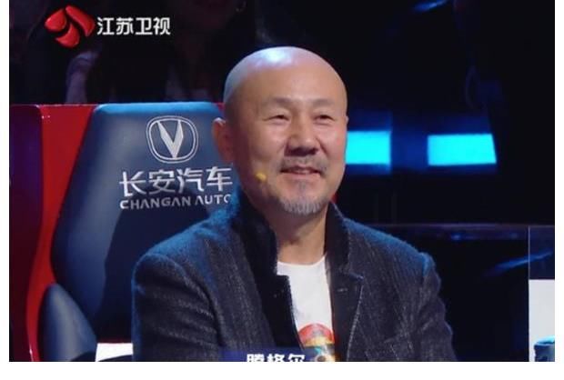 这档用大型抠像绿幕的综艺,把腾格尔和唐国强都整不会了