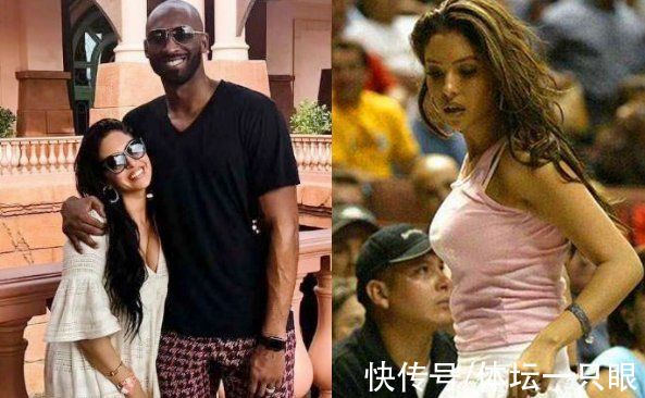 nb瓦妮莎晒全明星奖杯！以科比命名，诚意满满，NBA昔日花魁感动