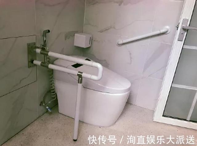 淋浴房|家有老人和小孩,装修时要重视这5大细节!