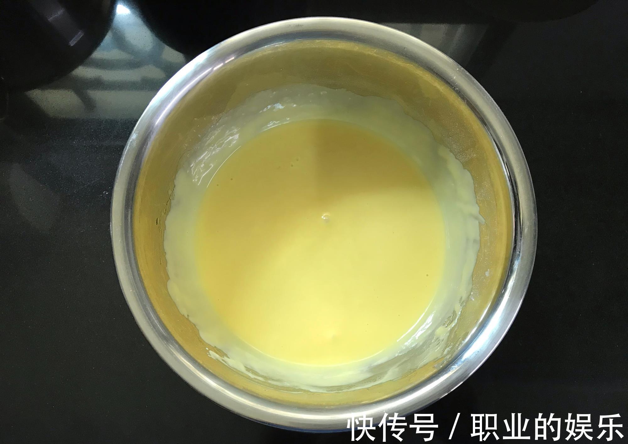 海苔|戚风蛋糕老是失败？试试此配方，上手就成功，咸鲜松软吃不腻