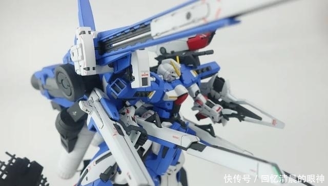 根大木秀：HG1/144 Second V高达AB装