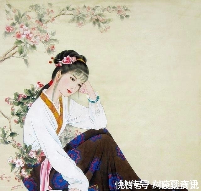 红颜知己&36岁苏轼初见12岁王朝云,写下一首千古名作,成男子追女子惯用诗