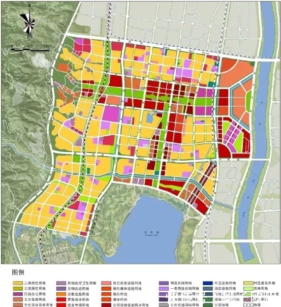 太原市公安局|未来发展重头戏!长风西重磅规划出炉