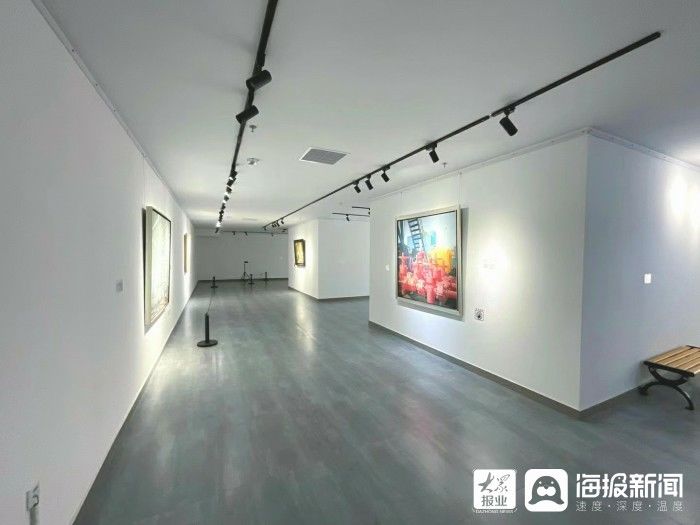 八面河！东营首场当代艺术展：追远——另一种方式讲述东营