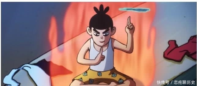 BOSS|刺客伍六七:剧中的两位隐藏高手,一个喜欢“白嫖”,一个是大BOSS?