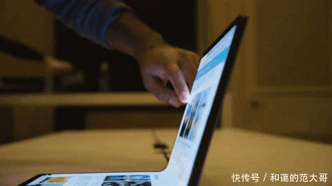 卷轴屏概念机|未量产一律按PPT手机处理!盘点那些华而不实的概念机