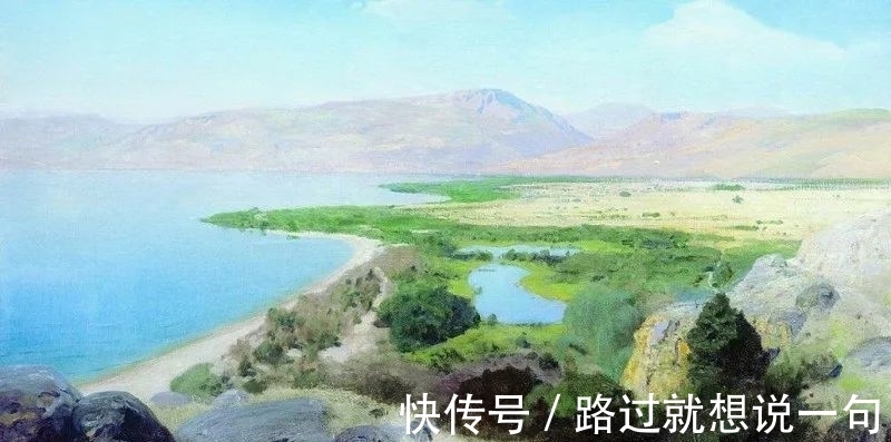 艺术学院$他是俄罗斯油画大师,唯美风景画,每看完一幅画就像一次美的旅程
