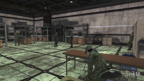 SF射击《地球防卫军6》最新情报公布!海量截图披露