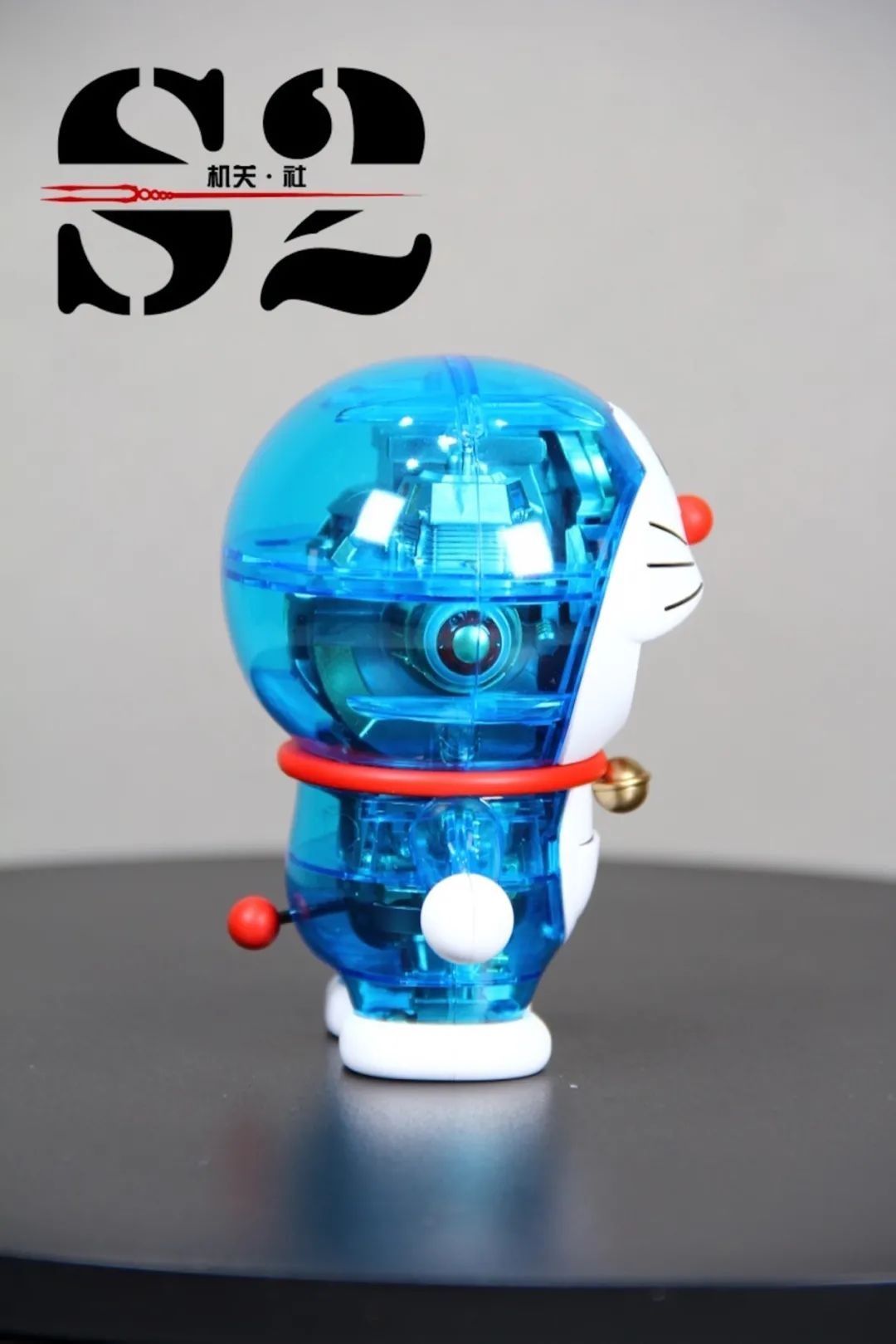 机器猫内构+大雄的时光机