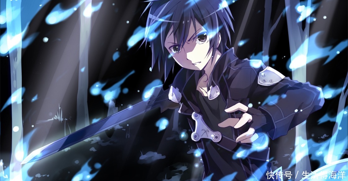 人气|明明和刀剑神域是同一作者,人气却相差如此之大,不能乱开后宫