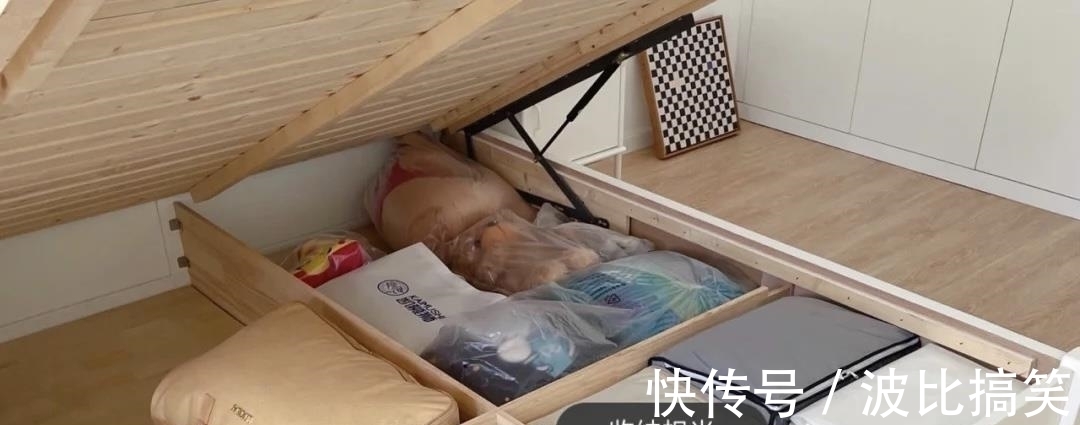 台面|90后夫妻的“穷装”新家，引起强烈舒适，越简单，越幸福