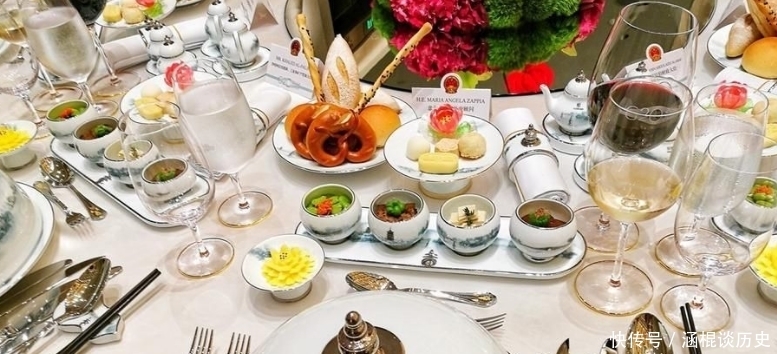 呼涨|中国最顶级的宴席——国宴,你了解多少?网友看后大呼涨知识