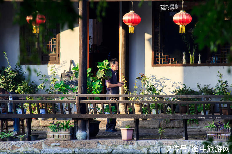 小莲庄 这样的南浔是你眼中的江南吗
