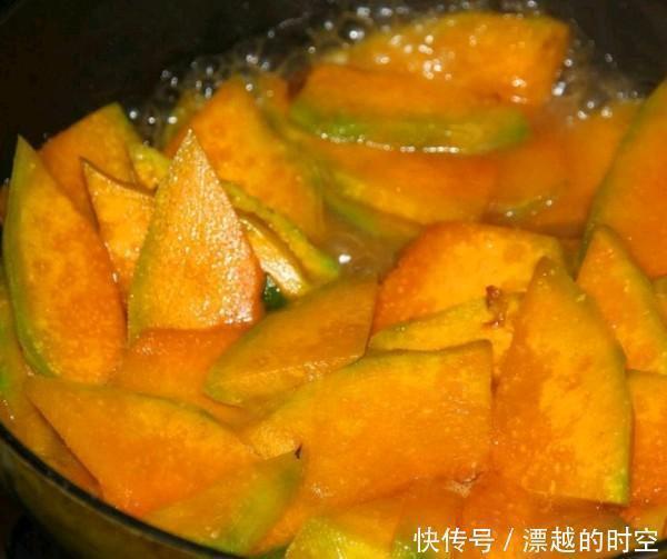 “天然泻药”被发现，和南瓜一起吃，隔日排便，常吃体重不过百