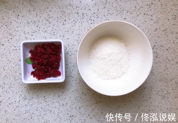 小吃|又一道健脾小吃，无需烤箱，营养开胃，比芋头糕还甜糯，孩子喜欢