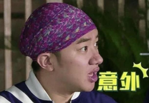为啥王祖蓝在跑男一直戴头巾，在别的节目却不带？原因令人意外