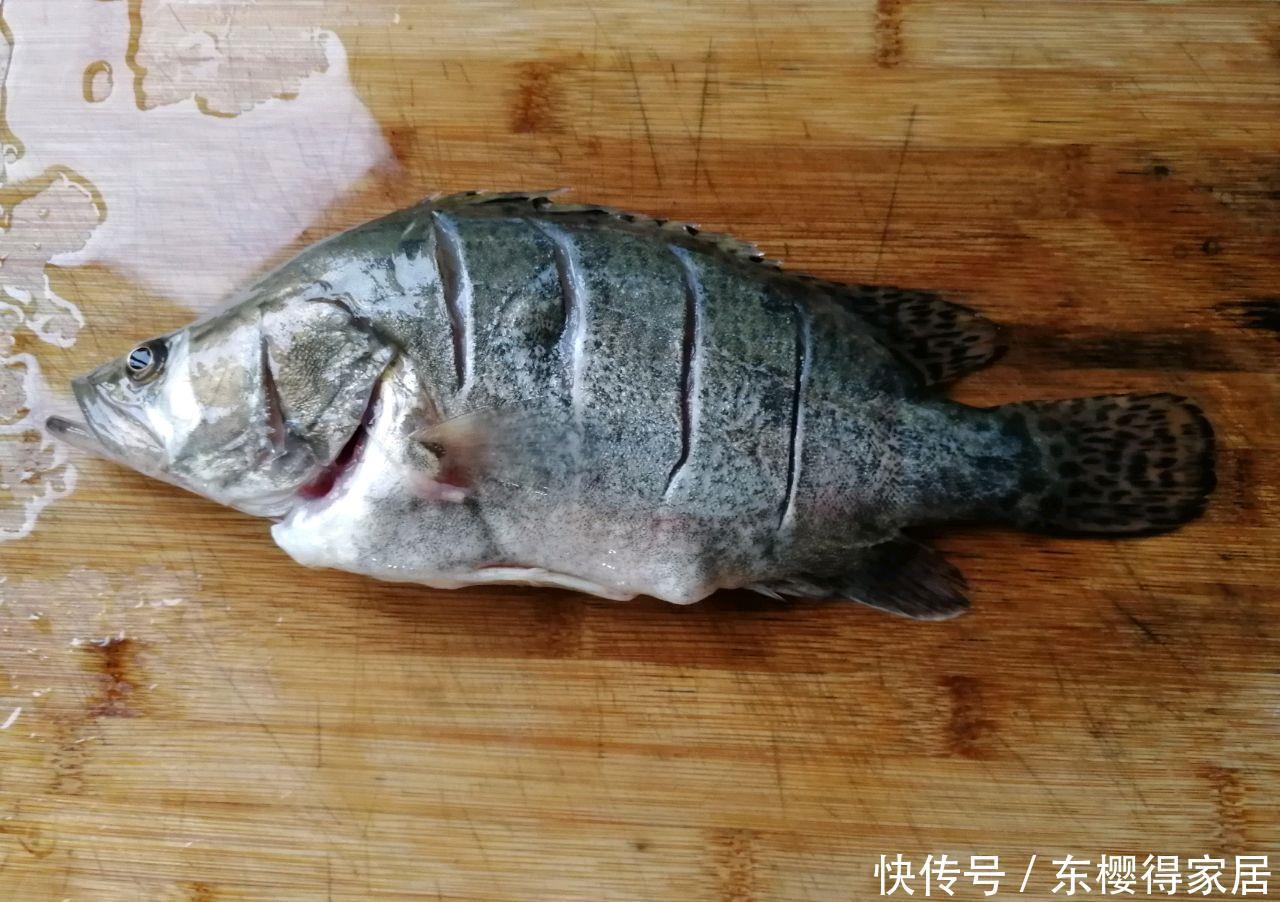 豆豉|清蒸鳜鱼味道鲜美,制作简单,营养又健康