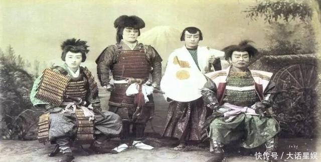 三分钟带你读懂日本的历史,概括起来就