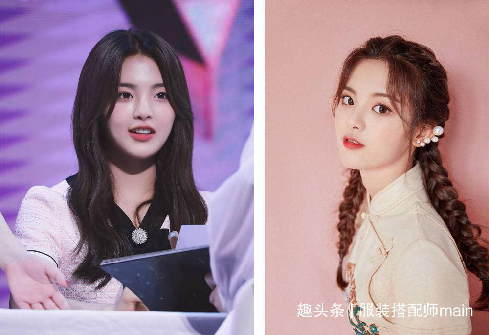 袁咏仪 时尚是个圈,韩剧中超火的6款发型,原来是30年前流行的港风