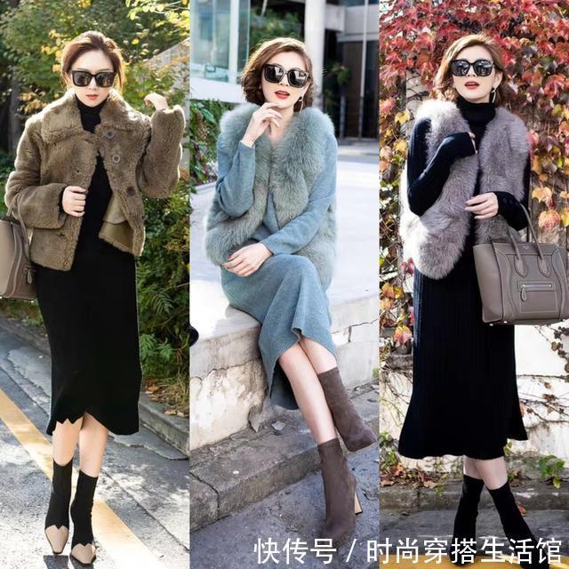 直筒裤|越简单越高级,试试这27种春季穿搭示范,不仅时尚,还很有女人味