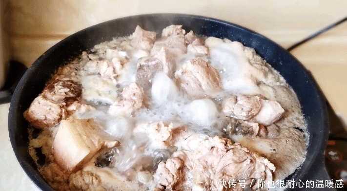 羊肉|这肉我家隔天炖一锅，才9元一斤，比吃牛羊肉强，孩子常吃长个快