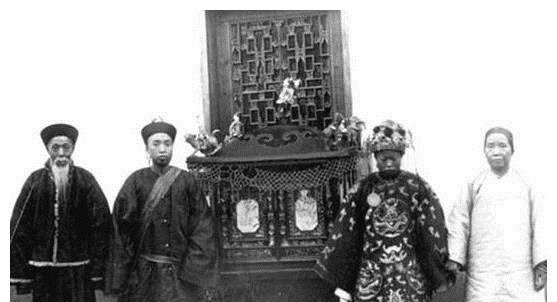 长寿@从清朝末年活到2020年,奇女子田龙玉见证三朝历史,最终无病