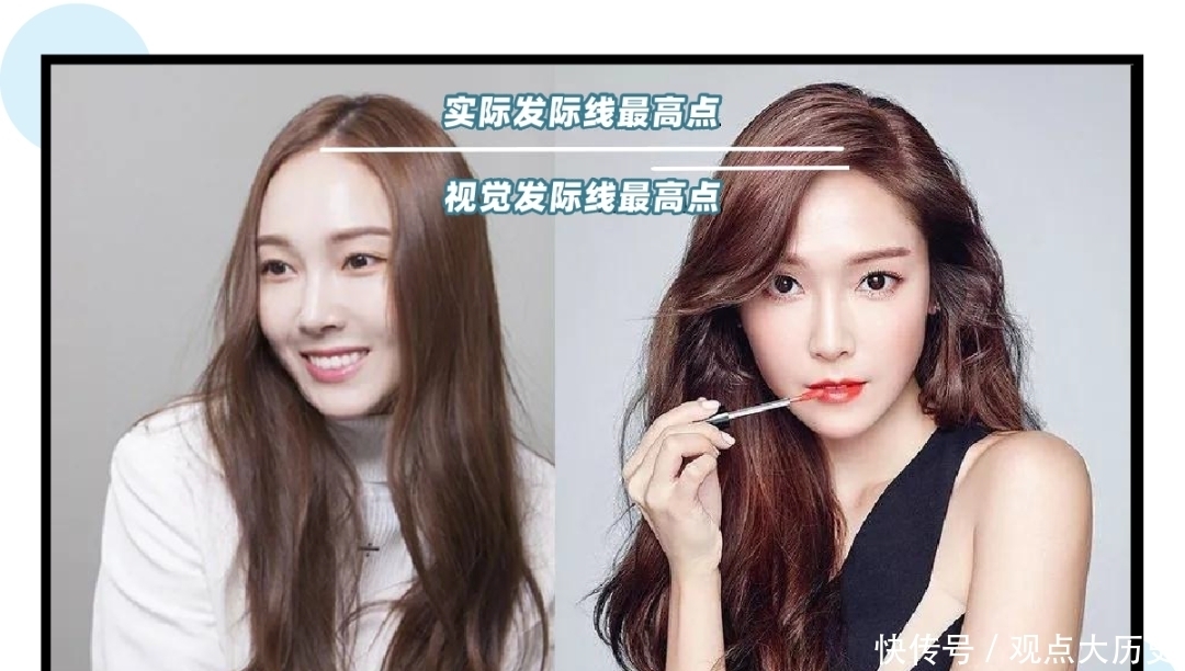 “渣女头”out!2021“妲己刘海”才是真的火!