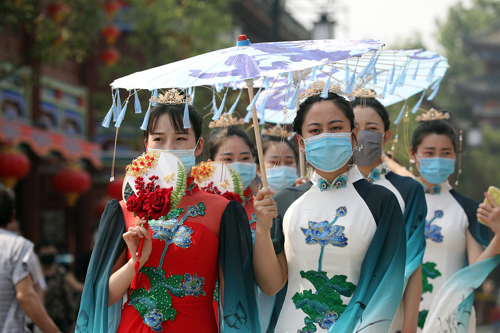 美人|我国唯一一个“美人县”，遍地都是高颜值美女，你知道在哪里么