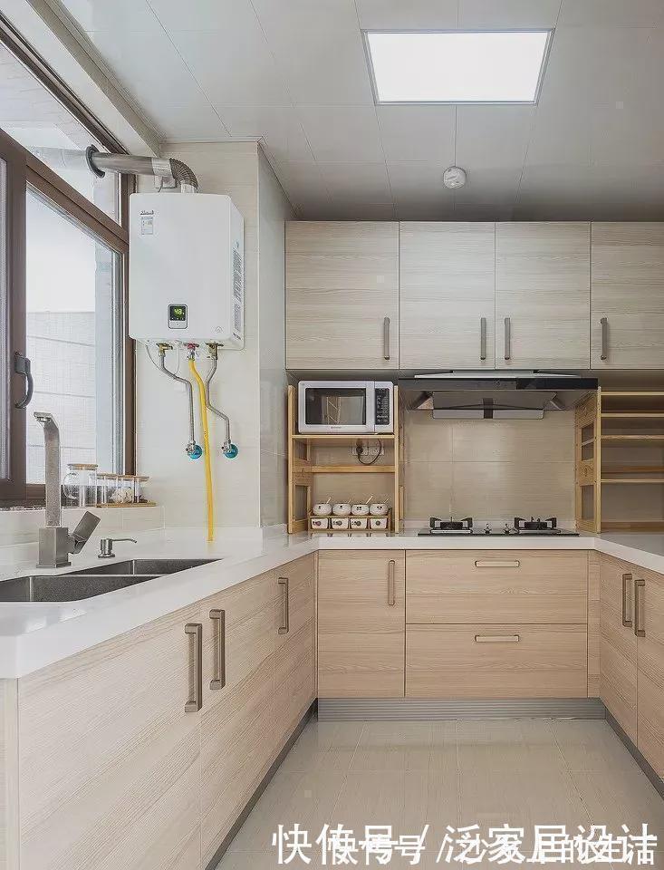 佛系风格|老公把新房装成佛系风格,想不到一进门就惊艳,玄关真有艺术性