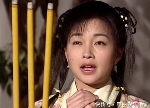 神雕侠|《神雕侠侣》原著“慷他人之慨”的郭襄：他杀你儿子，你何必计较