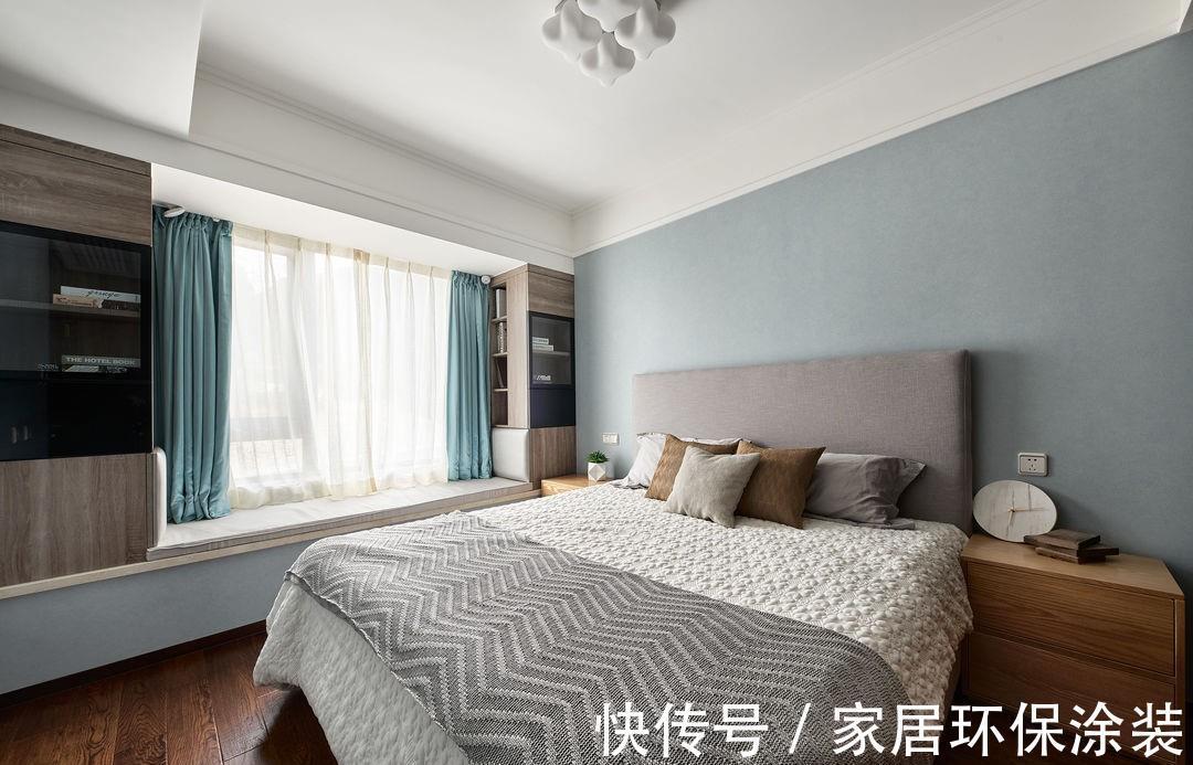 典雅|进退有度的家居空间,既有城市的时尚典雅,也有放松心灵的欢愉