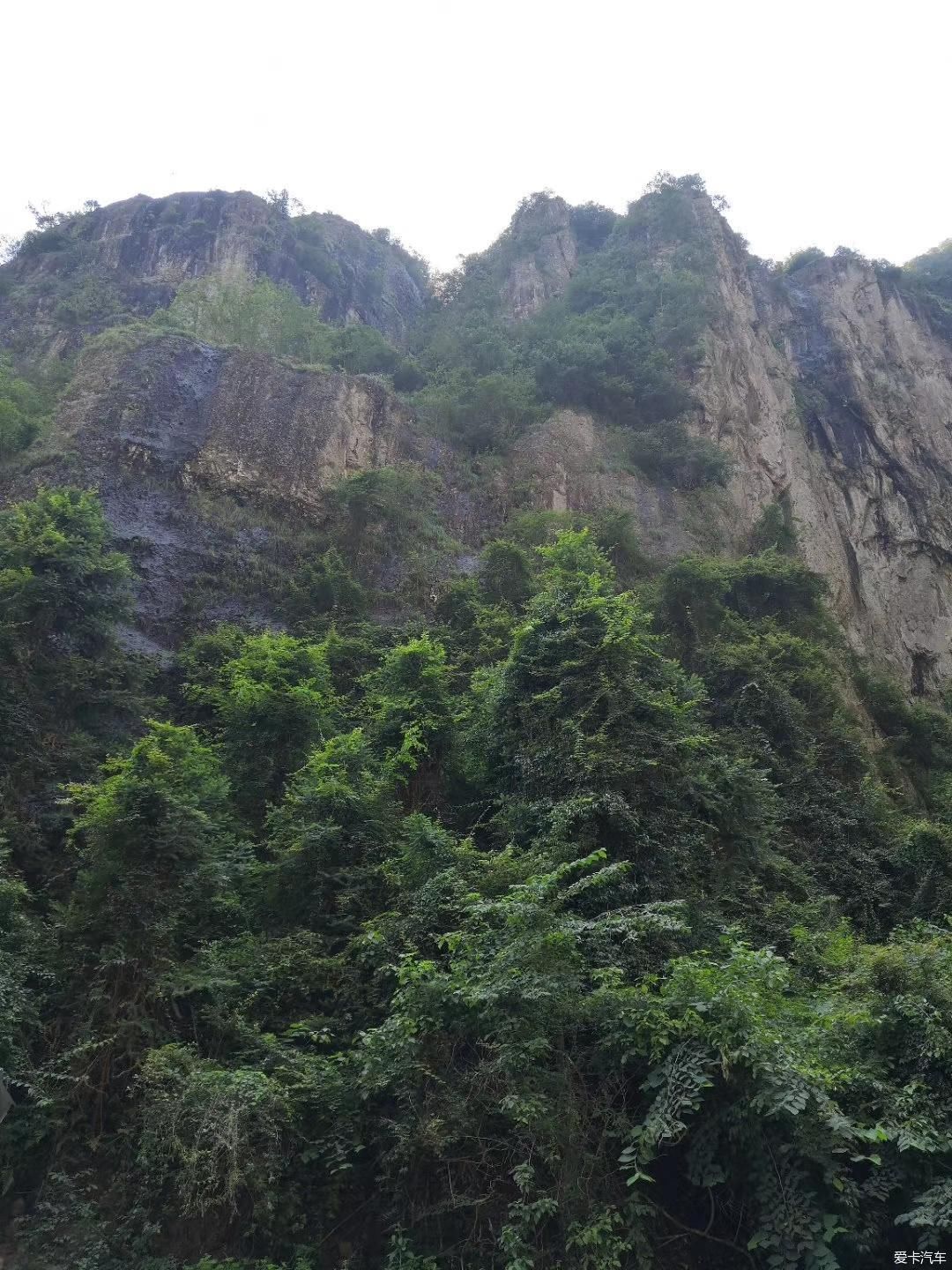 早知神仙居，何必去黄山