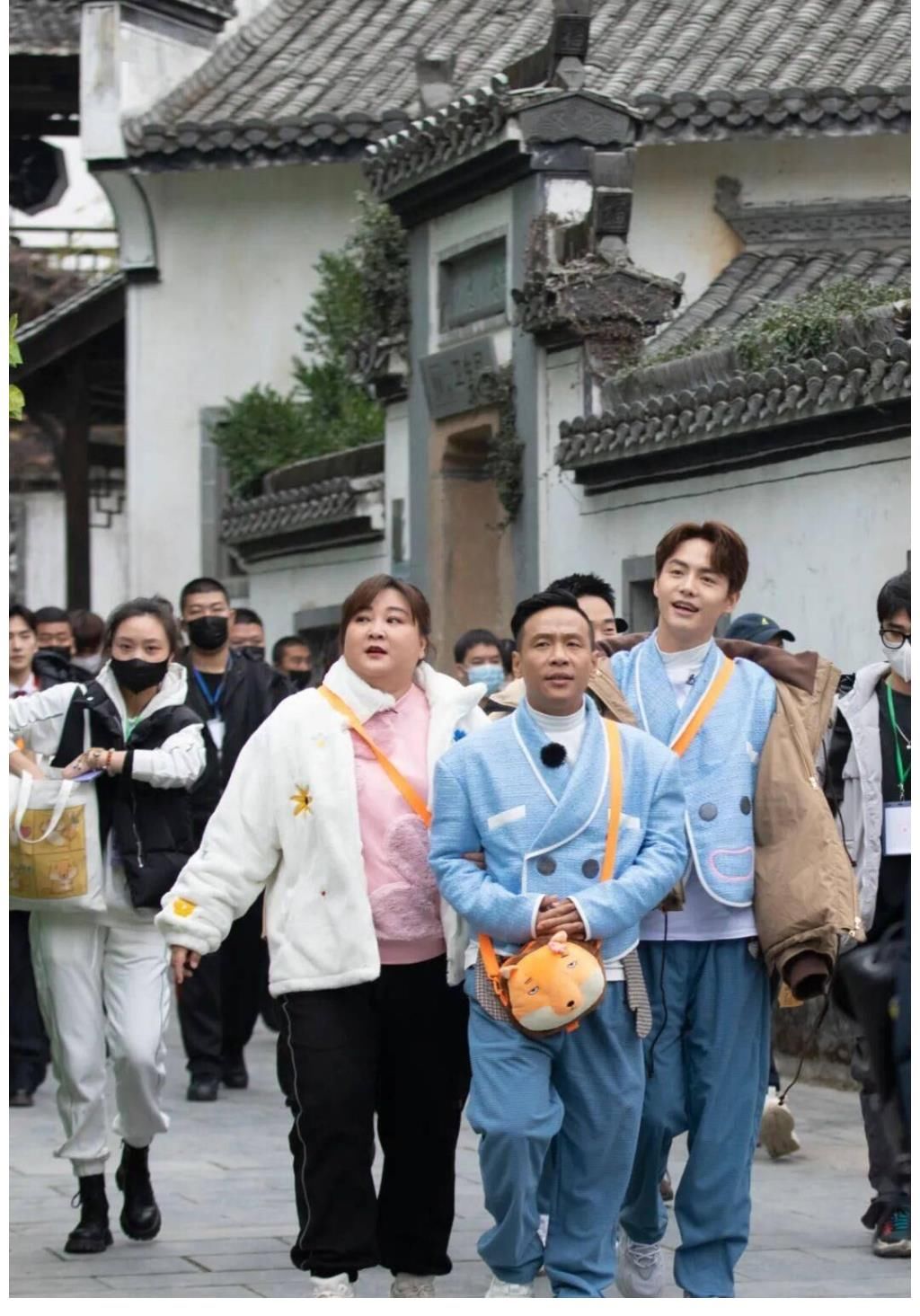 喜大普奔丨《青春环游记3》婺源行今日开播!