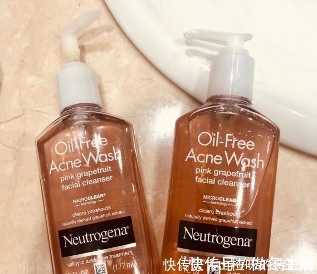 露得清|平替的氨基酸洗面奶,宝藏小众品牌大合集,入股不亏!