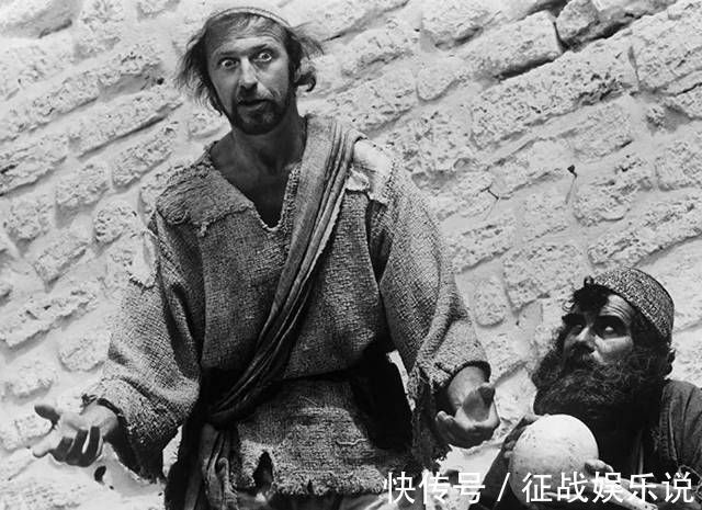 罗马人|迄今为止,将基督教黑得最惨的,依旧是这部影片