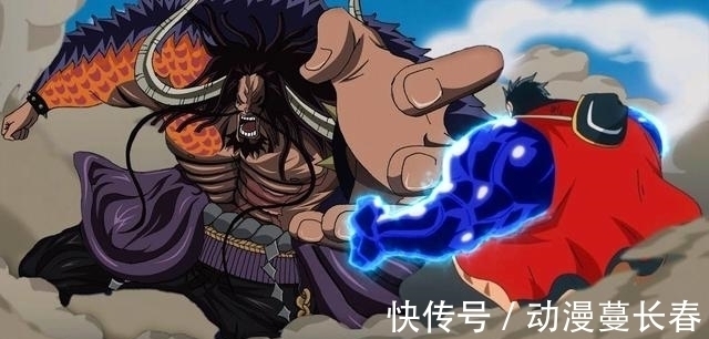 豹大叔|海贼王:连小喽啰都打不赢的残兵老将,凭什么教给路飞顶级霸气?