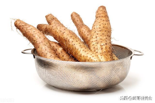 山药买粗的还是细的,老农教你看4处,不管啥品种,一挑一个准