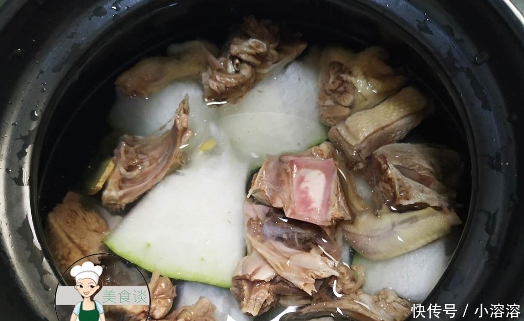 夏天别再吃牛肉了,此肉比牛肉便宜,比猪肉营养,煲汤滋补不上火