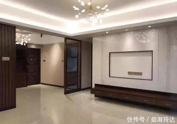 装修|晒晒我家140㎡新房,只花了18万,大家都说这才是正常的装修