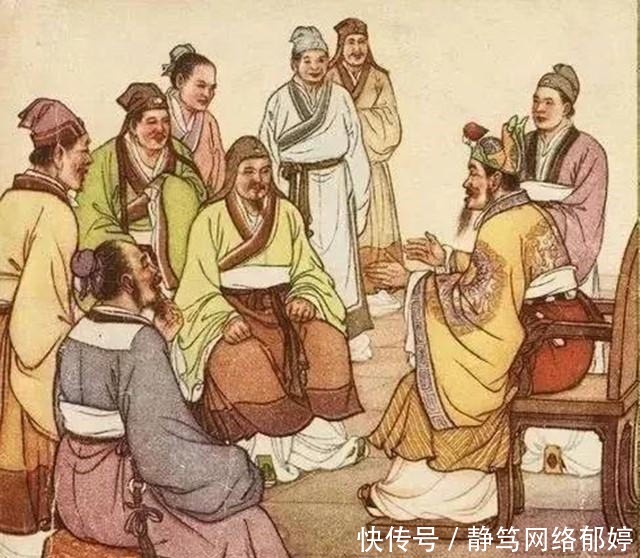 朱元璋|既无决胜千里之谋,又无运筹帷幄之计,看宋濂凭何能够名垂千古?